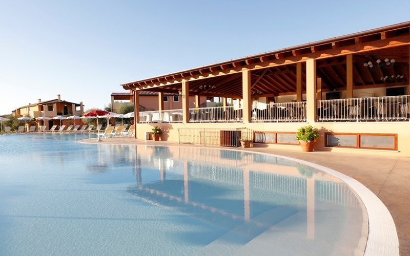MARINA REY BEACH RESORT